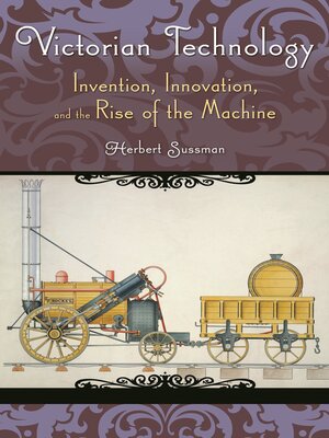 cover image of Victorian Technology